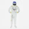 Diorama Colapinto Williams, GP Brasilien, 2024, 1:43, Cartrix