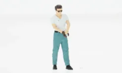 Diorama James Dean, 1:43, Cartrix