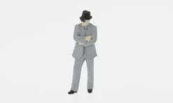 Diorama Kojak, 1:64, Cartrix