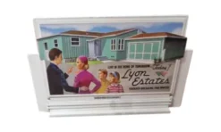 Diorama Lyon Estates Hill Valley Billboard, 1:43, Cartrix