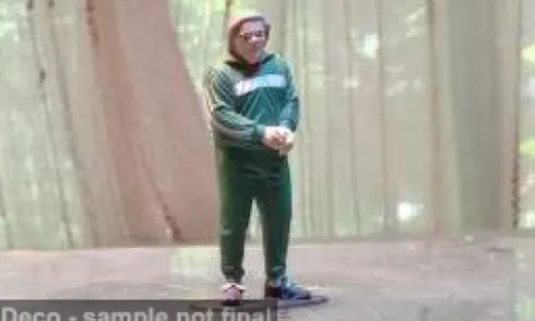 Diorama Old Biff Tannen, Back To The Future I, 1:24, Cartrix