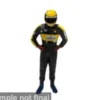 Diorama Senna Lotus, 1985, 1:12, Cartrix