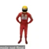 Diorama Senna McLaren, 1987, 1:12, Cartrix