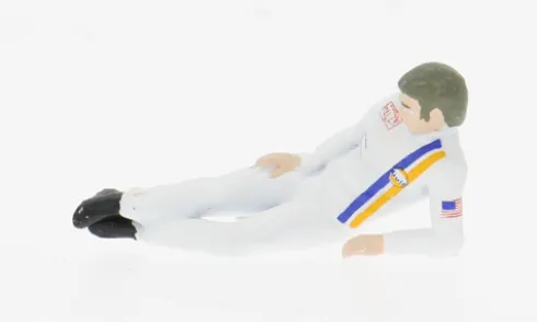 Diorama Steve & Lemans, 1:43, Cartrix