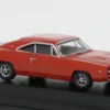 Dodge Charger, rot, 1968, 1:87, Oxford