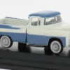 Dodge D100 Sweptside Pick Up, hellblau/weiss, 1957, 1:87, Oxford