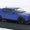 Dodge Challenger SRT Demon V8 6.2, blau, 2018, 1:43, Solido