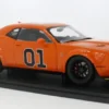 Dodge Challenger SRT, orange, 2023, 1:18, Solido