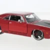 Dodge Charger R/T Tuning, rot/schwarz, 1969, 1:24, Maisto