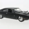 Dodge Charger R/T Tuning, schwarz, 1970, Fast & Furious, 1:24, Jada