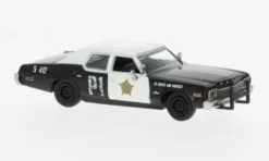 Dodge Monaco, 1974, J&E, 1:87, Brekina