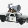 Dodge Monaco, 1974, J&E, 1:87, Brekina