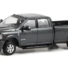 Dodge RAM 2500 Big Horn Sport 4x4, dunkelgrau, 2022, 1:64, Greenlight