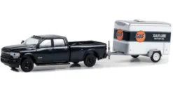 Dodge RAM 2500, 2023, Gulf, 1:64, Greenlight