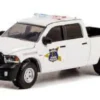 Dodge RAM 1500, 2018, Indiana State Police, 1:64, Greenlight