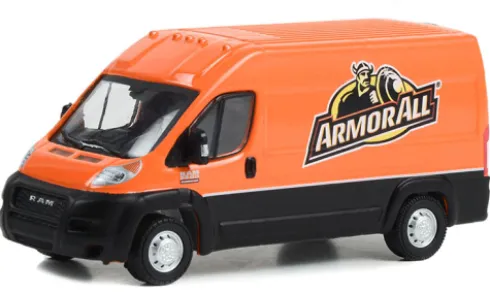 Dodge RAM Promaster 2500 Cargo HD, 2020, Armor All, 1:64, Greenlight