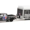 Dodge RAM 2500, 2018, VP Racing Fuels, 1:64, Greenlight