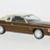 Dodge Royal Monaco Coupe, braun/beige, 1977, 1:24, WhiteBox