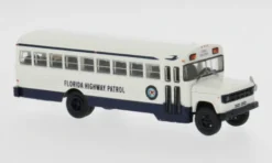 Dodge S 600, 1970, Florida Highway Patrol, 1:87, Brekina