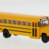 Dodge S 600, 1970, School Bus, 1:87, Brekina
