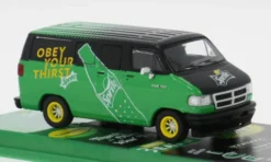 Dodge Van, Sprite Delivery, 1:64, Tarmac Works
