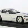 Dodge Viper GTS, weiss/blau, 1996, 1:18, GT Spirit