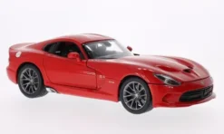 Dodge Viper SRT GTS, rot, 2013, 1:18, Maisto