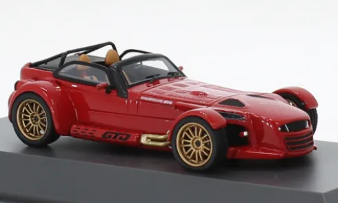 Donkervoort D8 GTO-S, rot, 2018, 1:43, Schuco / Pro.R