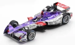 DS Virgin DSV-03, Formel E, Punta del Este ePrix, 2018, DS Virgin Racing, #36, A.Lynn, 1:43, Spark