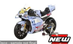 Ducati BK8, MotoGP, 2025, Greder Racing, #73, A.Marquez, 1:18, Maisto