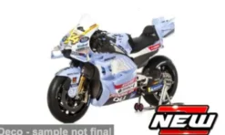 Ducati BK8, MotoGP, 2025, Greder Racing, #54, F.Aldeguer, 1:18, Maisto
