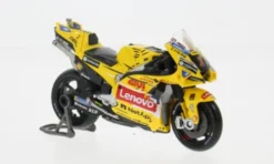 Ducati Desmosedici GP23, MotoGP, Misano, 2023, Lenovo Team, #1, F.Bagnaia, 1:18, Maisto
