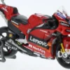 Ducati Desmosedici GP22, MotoGP, 2022, Lenovo Team, #43, J.Miller, 1:18, Maisto