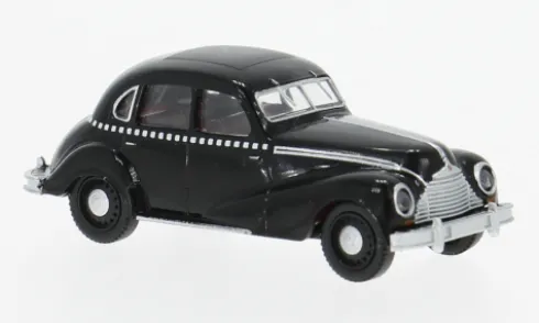 EMW 340, 1950, Taxi, 1:87, Brekina