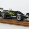 Ensign N177, Formel 1, GP Canada, 1977, #22, C.Regazzoni, 1:18, Tecnomodel