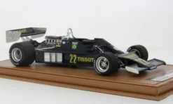 Ensign N177, Formel 1, GP Deutschland, 1978, #22, N.Piquet, 1:18, Tecnomodel