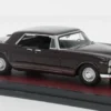 Facel Vega Excellence EX2, dunkelrot/silber, 1962, 1:43, Matrix
