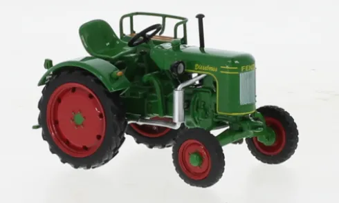 Fendt Dieselross F15 H6, grün, 1956, 1:43, SpecialC.-114