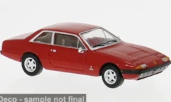 Ferrari 365 GT4 2+2, rot, 1972, 1:87, PCX87