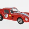 Ferrari 250 GTO, #19, 1:87, Micro City 87
