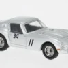 Ferrari 250 GTO, silber, 1:87, Micro City 87