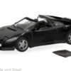Ferrari 348 TS, schwarz, 1:87, Herpa
