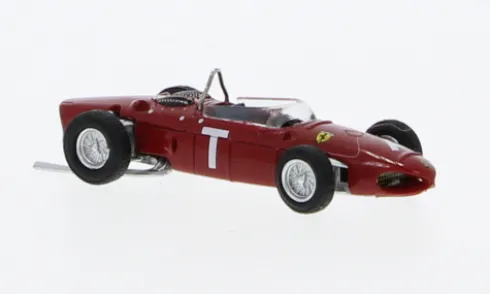 Ferrari F 156, Formel 1, 1961, Testcar, 1:87, Brekina Starline