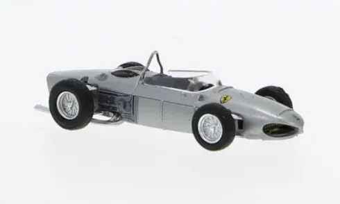 Ferrari F 156, silber, Formel 1, 1961, 1:87, Brekina Starline