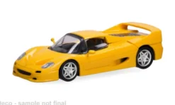 Ferrari F50, gelb, 1:87, Herpa