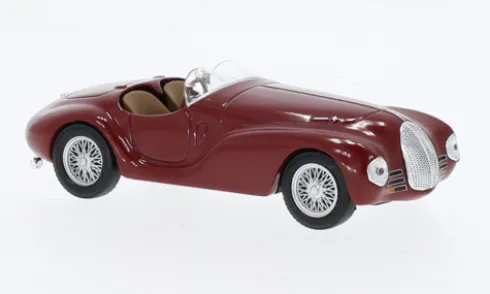 Ferrari Auto Avio Costruzioni 815, dunkelrot, 1940, 1:43, SpecialC.-133