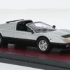 Ferrari BB512 Targa Straman, silber, 1978, 1:43, Matrix