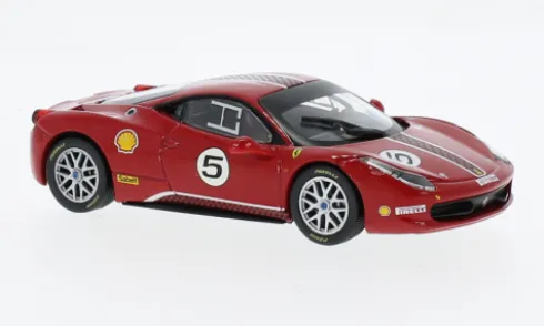 Ferrari 458 Challenge, rot, 2010, 1:43, SpecialC.-133
