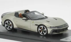 Ferrari 12 Cilindri Spider, grau, 2024, 1:43, Look Smart