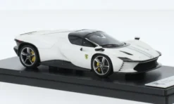Ferrari Daytona SP3, weiss, 2021, 1:43, Look Smart